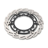 Moto-Master Oversize Flame Rotor - BFD Moto